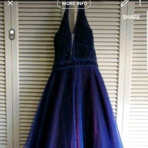 Ball gown/ prom dress